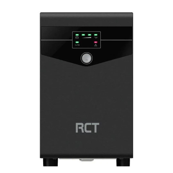 RCT 3000VAS Line-Interactive UPS - Power cables included