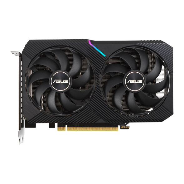 ASUS NVIDIA GeForce RTX 3060 DUAL 12GB OC V2 Ampere Graphics Card