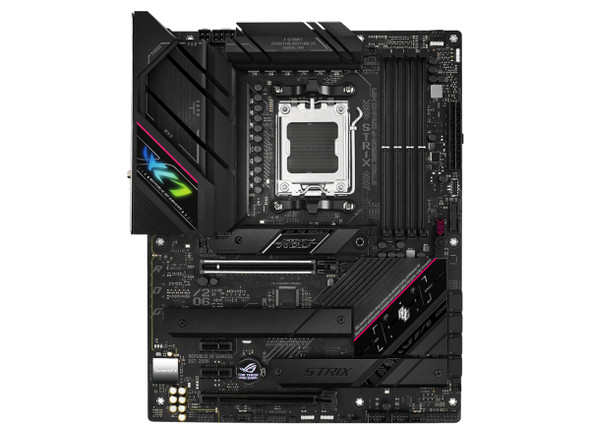 ASUS ROG STRIX B650E-F GAMING WIFI AMD B650 Ryzen Socket AM5 ATX Desktop Motherboard