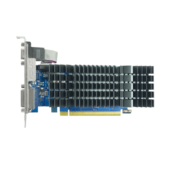 ASUS GT710-SL-2GD3-BRK-EVO GeForce GT710 2GB Passive Graphics Card