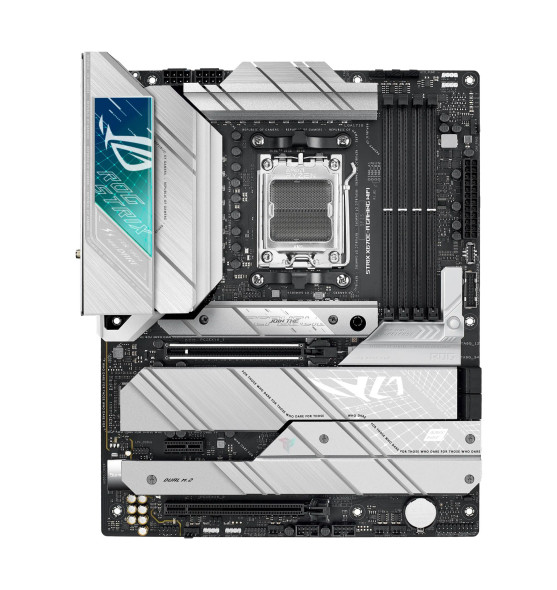 ASUS ROG STRIX X670E-A GAMING WIFI AMD X670E Ryzen Socket AM5 ATX Desktop Motherboard