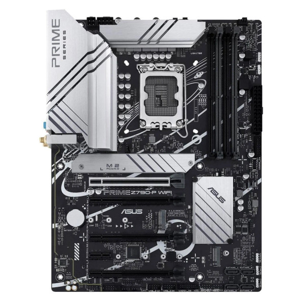 ASUS  PRIME Z790-P WIFI Intel Z790 Raptor Lake LGA 1700 ATX DDR5 Desktop Motherboard