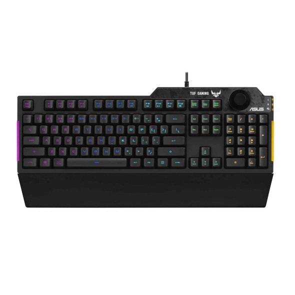 ASUS RA04 TUF Gaming K1 RGB Keyboard