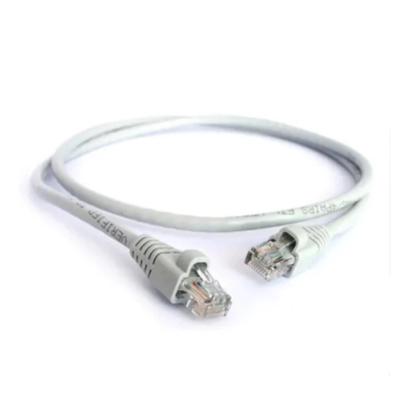 RCT - CAT5E PATCH CORD (FLY LEADS) 2M GREY