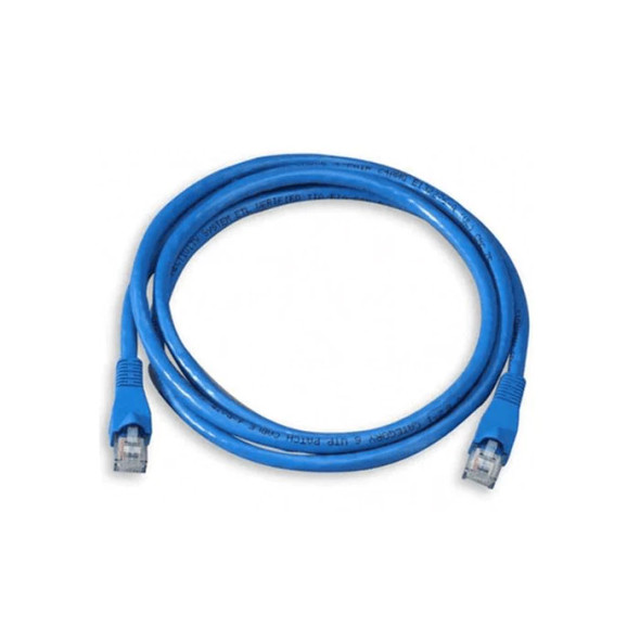 RCT - CAT6 PATCH CORD (FLY LEADS) 3M BLUE