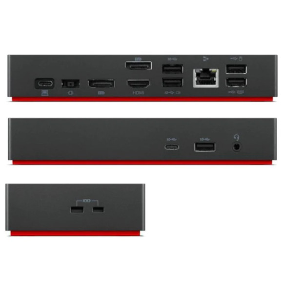 Lenovo Universal USB-C Dock - SA