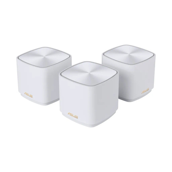 ASUS AX3000 WiFi 6 Dual-Band Mesh System 3 PACK