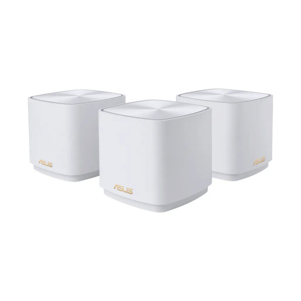 ASUS AX3000 WiFi 6 Dual-Band Mesh System 3 PACK