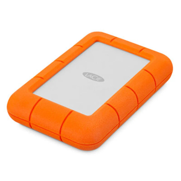 Seagate LaCie Rugged Mini; 1TB; USB 3.0; 2.5''