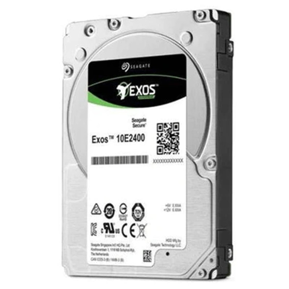 Seagate Exos 10E2400 HDD 2.5'' 600GB 12Gb/s SAS; 512N; RPM 10K; 128MB Cache