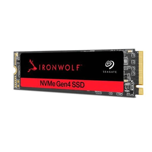 Seagate 2TB Ironwolf 525 SSD; M.2s PCIe