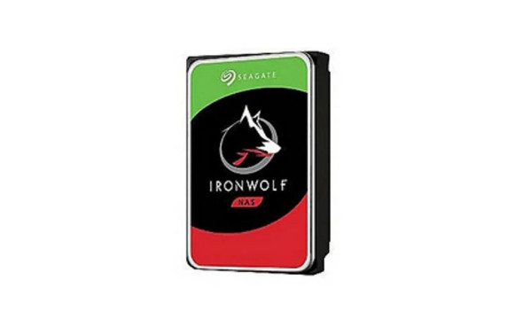 Seagate IronWolf 3.5-inch 2TB Serial ATA III Internal Hard Drive