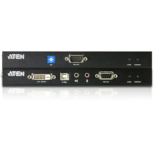 ATEN CE600 USB DVI Cat 5 KVM Extender