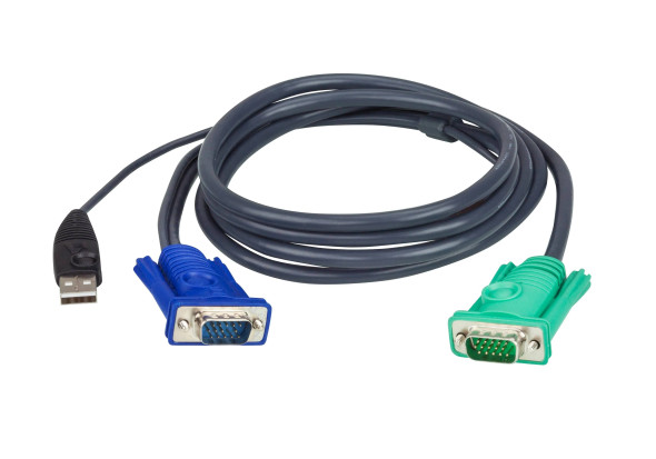 ATEN KVM CABLE FOR CS1716/CS1316 - 3 METER CABLE - USB