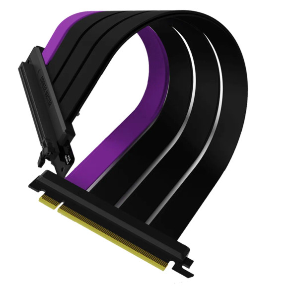 Cooler Master Riser Cable PCIe 4.0 x16 - 200mm