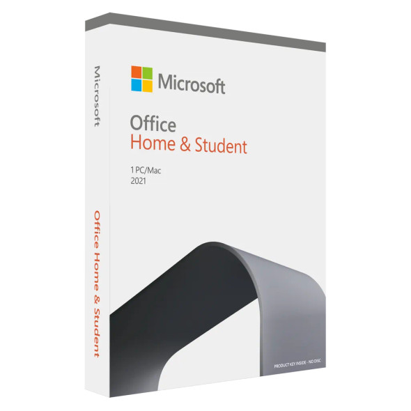 OFFICE 2021 HOME AND STUDENT EDITION - FPP - Operating System requirements: Windows 10  - 79G-05392