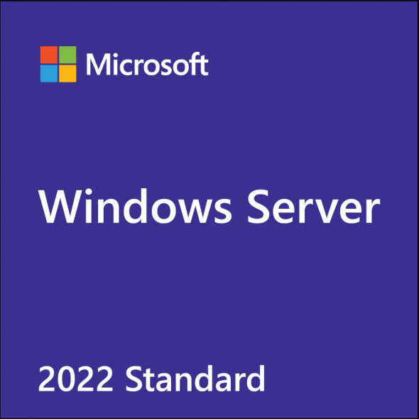 Windows Server 2022 Standard - 16 Core. P73-08328