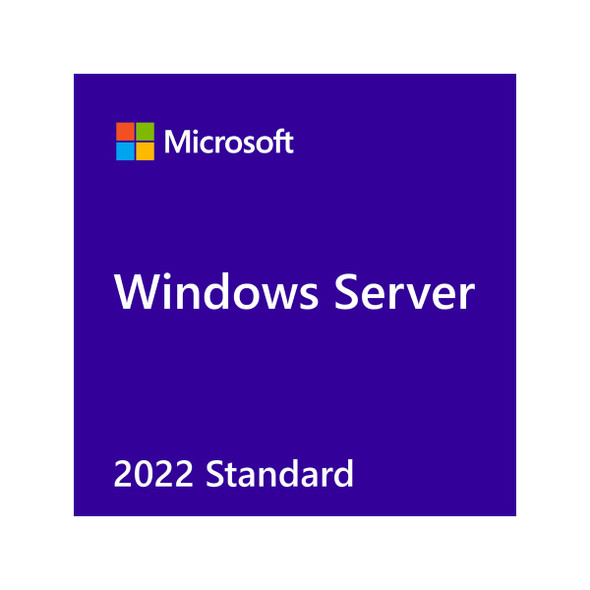 Windows Server 2022 Standard - 16 Core. P73-08328