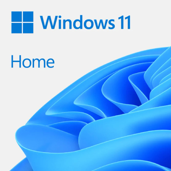 MICROSOFT WINDOWS 11 HOME 64-BIT INT LANG -DVD. KW9-00632