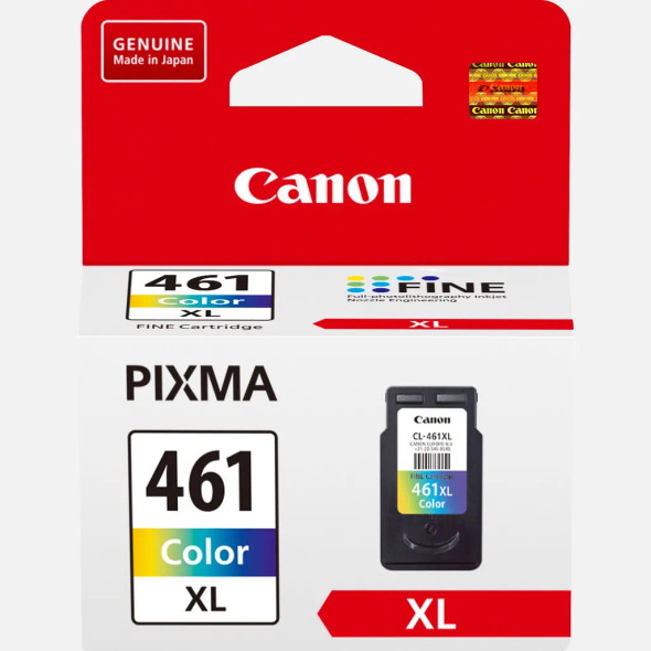 CANON CL-461 TRI-COLOUR CARTRIDGE FOR TS5340