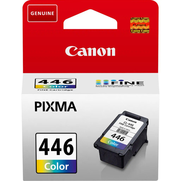 Canon CL-446 Tri-Colour Print Cartridge