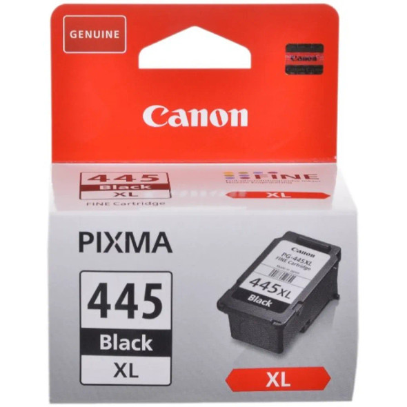 CANON PG-445 XL BLACK CARTRIDGE - 400 pages @ 5%