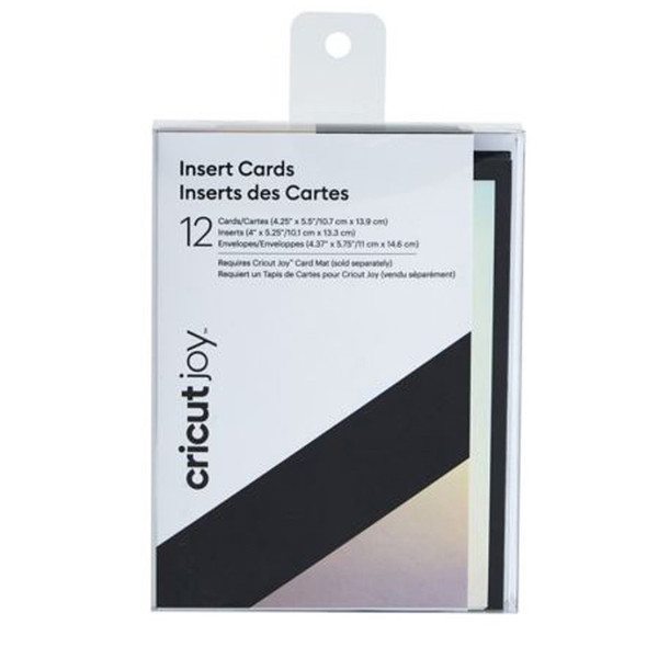 6 Pack: Cricut Joy Removable Smart Vinyl 10ft. Value Roll, Size: 5.5 x 120, Black
