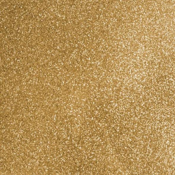 2008674 - Cricut Smart Iron-on 33x273cm 1 sheet (Glitter Gold)