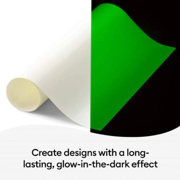 2009610 - Cricut Iron on Glow in the Dark