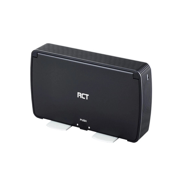 RCT 3.5 USB 3.0 POWERED EXTERNAL ENCLOSURE