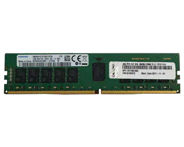 Lenovo ThinkSystem 32GB DDR4 3200MHz RDIMM Memory Module