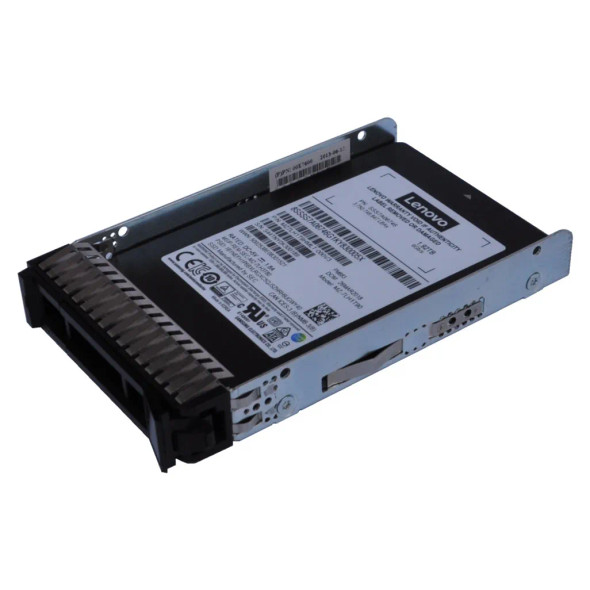 Lenovo DCG Thinksys HDD HS SSD LFF SATA  480GB 6G Intel PM883