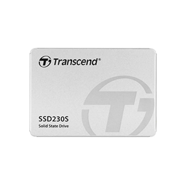 TRANSCEND 2 TB SSD230S 2.5'' SSD DRIVE - 3D TLC NAND
