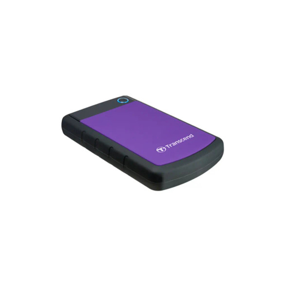 TRANSCEND STOREJET 2.5'' 4TB 25H3 USB 3.1 HDD - PURPLE