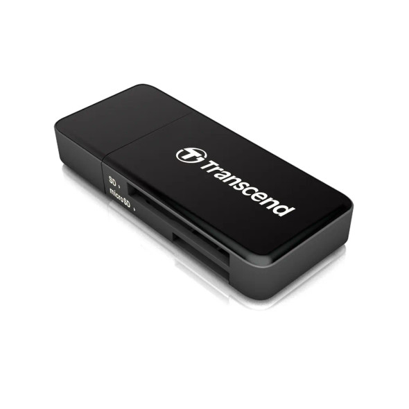 TRANSCEND SD/MICROSD USB3.0 CARD READER