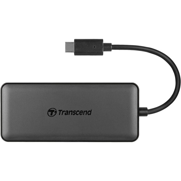 Transcend 6-in-1 USB 3.1 Gen 2 Type-C Hub