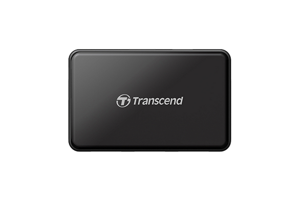 TRANSCEND USB3.0 - 4 PORT HUB - POWERED