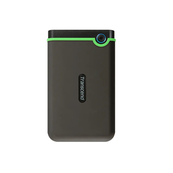 TRANSCEND 1TB STOREJET M3 2.5'' USB3.1 RUGGED HDD - SLIM - IRON GREY