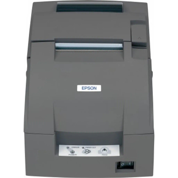 Epson Entry Level Impact/Dot Matrix Receipt Printer with Auto Cutter - USB