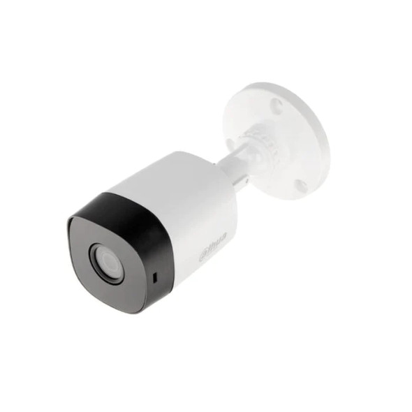 Dahua 2MP HDCVI IR Bullet Camera; Max. 30fps@1080P; 2.8mm fixed lens  IP67; DC12V - Plastic Houusing