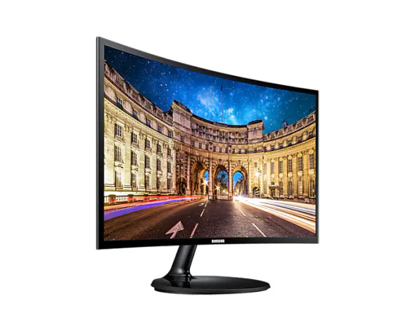 SAMSUNG LC24F390FH 23.5'' Curved (16:9) - Wallmoutable