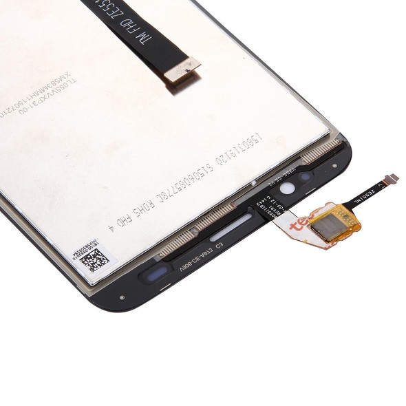 LCD Screen and Digitizer Full Assembly for Asus Zenfone 2 / ZE551ML