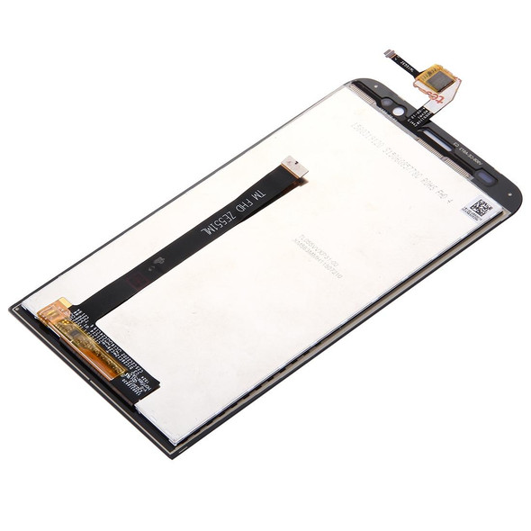 LCD Screen and Digitizer Full Assembly for Asus Zenfone 2 / ZE551ML