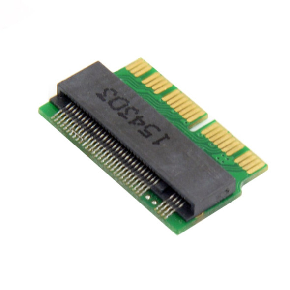 12+16pin 2014 2015 Macbook to M.2 NGFF M-Key SSD Convert Card for A1493 A1502 A1465 A1466