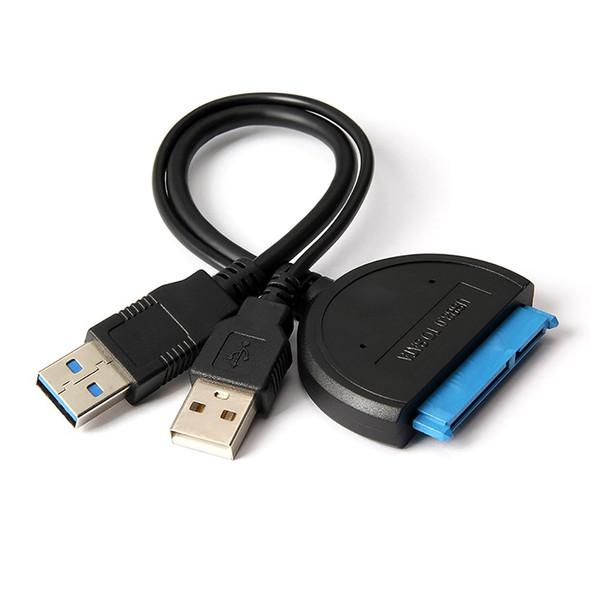 USB3.0 to SATA Hard Drive Adapter Converter Cable for 2.5 inch SATA Mechanical Hard Disk