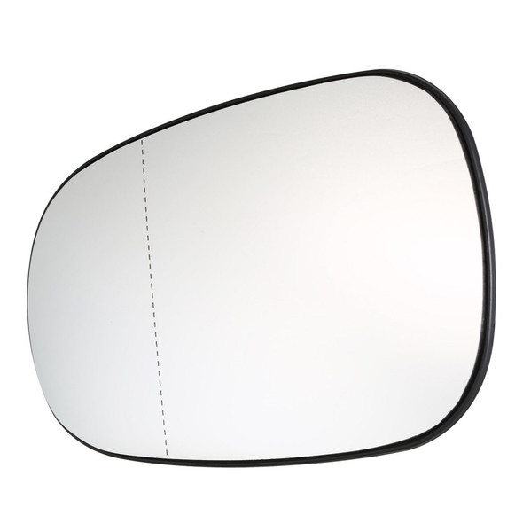 Left and Right Durable Outside Premium Mirror Glass Rearview Mirror Glass Replacement for RENAULT CLIO(1995-2005)/MEGANE(1995-2002)/MEGANE SCENIC(1995-2002)/MODUS(2004-2008)