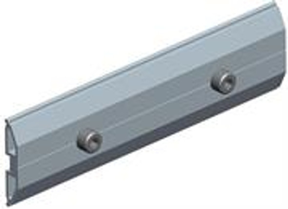 Solarix Rail connector Solar Panel Mounting-Aluminium 6005 T5, Including 2x Fixing Bolt 200mm- Extend Fastens Rails To Any Length As Required By The Quantity Or Width Of The Solar Panels, Retail Box, No warranty