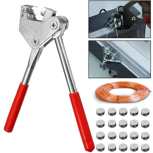 Sealing Wire Lead Seal Sealing Pliers Calipers Assembly Set