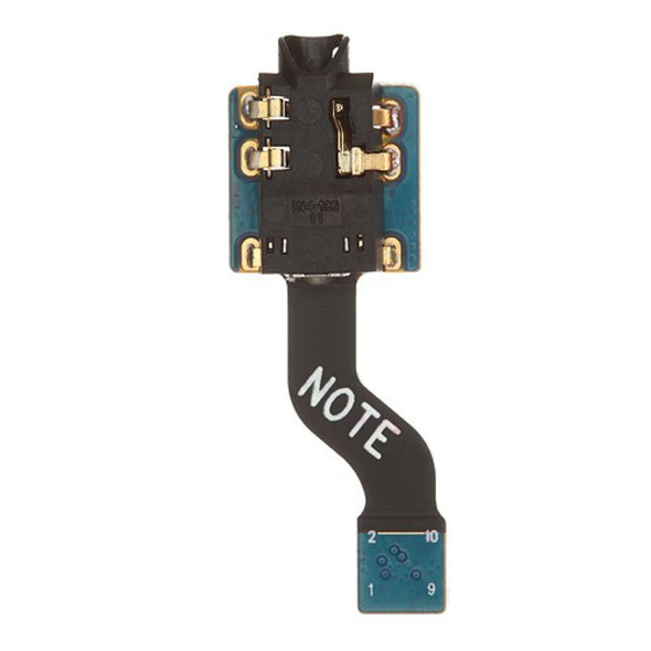 For Samsung Galaxy Tab 2 10.1 P5100 P5110 Earpiece Earphone Jack Flex Cable Ribbon OEM