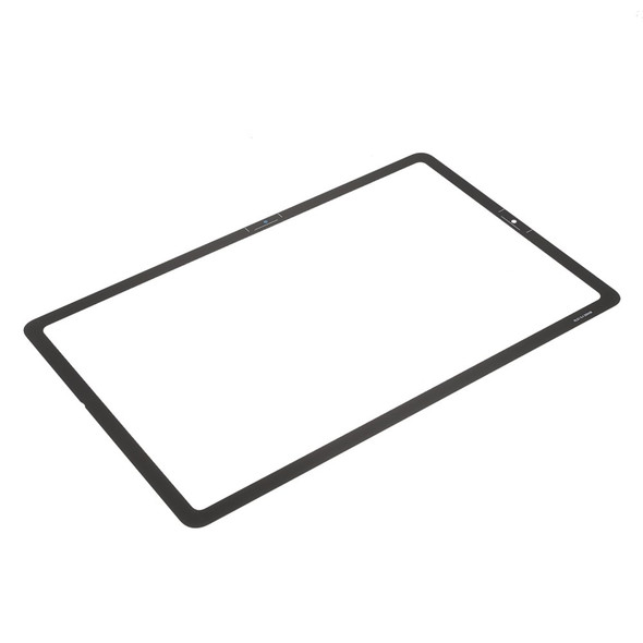 Front Screen Glass Lens Replace Part (without Logo) for Samsung Galaxy Tab S6 Lite P610 (Wi-Fi)/SM-P615 (LTE)